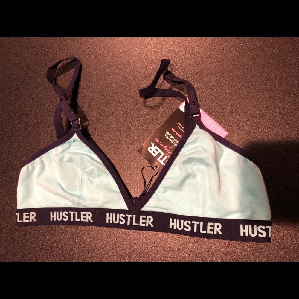 No underwire bra